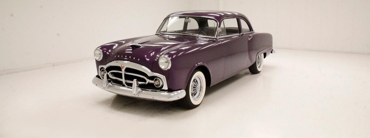 1951 Packard 200 Club Sedan LesAnciennes.com