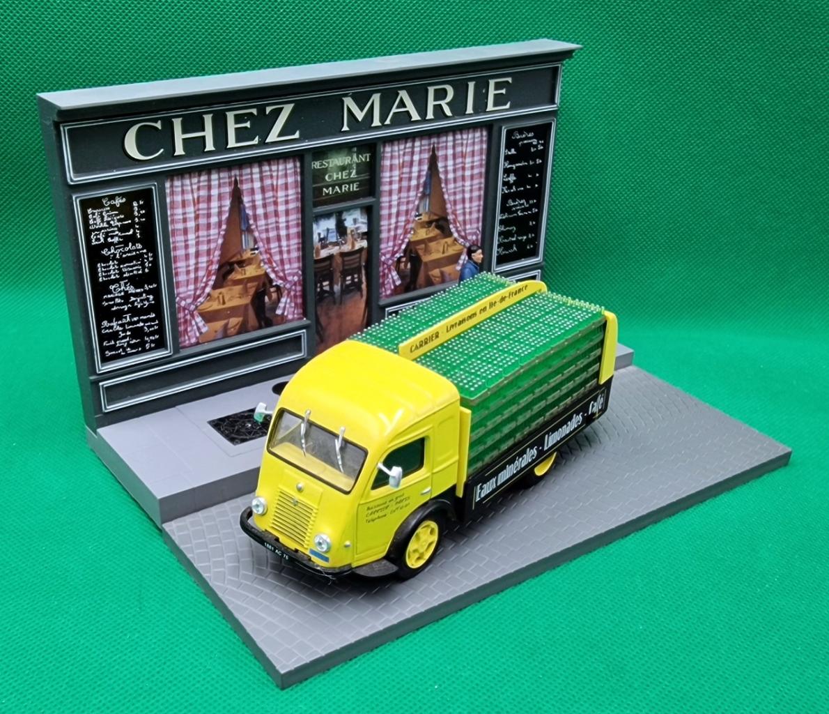 Renault Galion + diaporama - éch 1/43e LesAnciennes.com