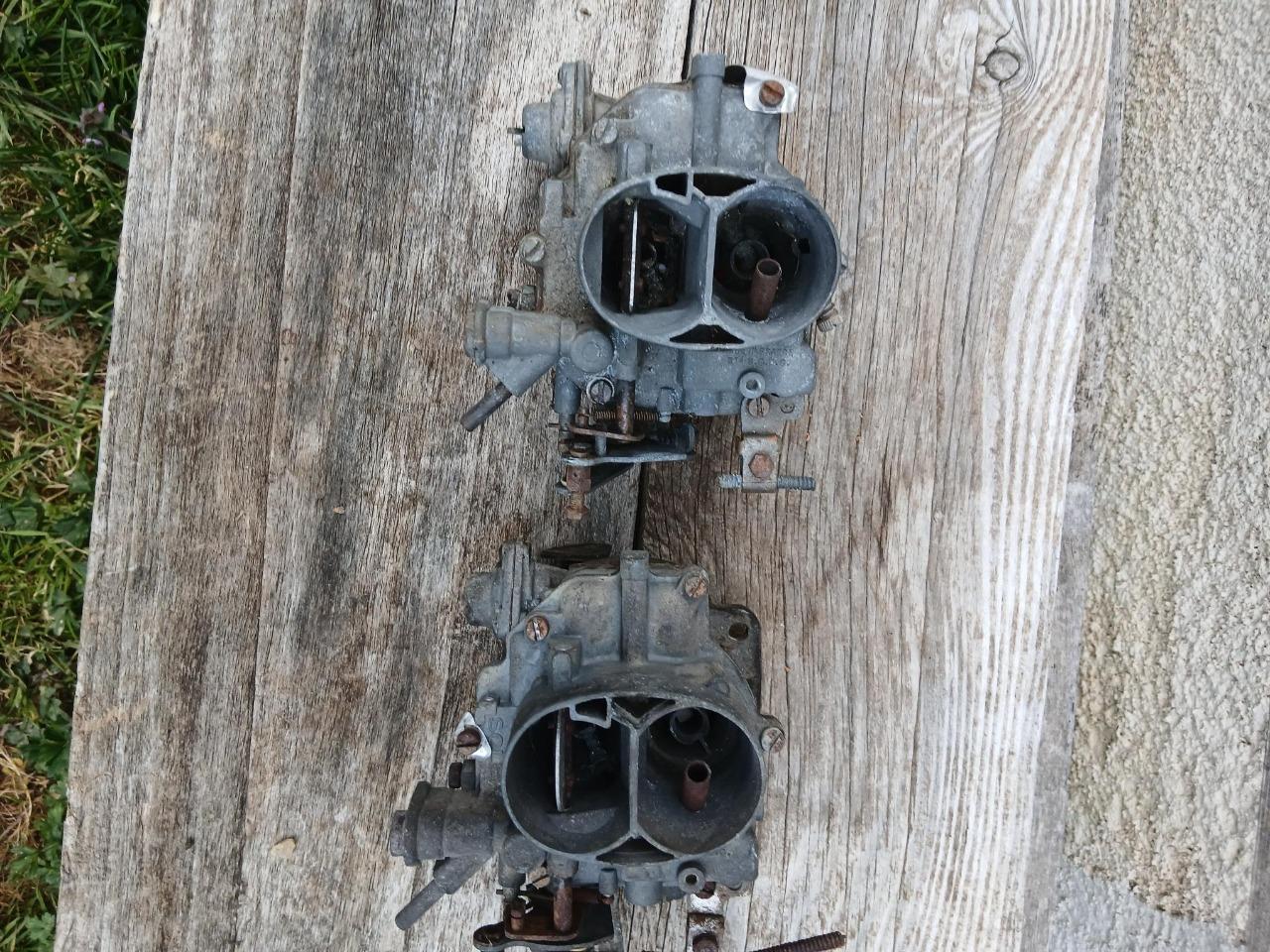 Carbu 24.21 type 26.35 CSIC SOLEX LesAnciennes.com