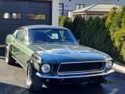 image_1-FORD Mustang Fastback S-Code GT B - 1968