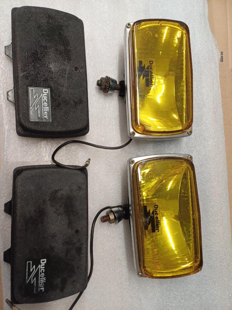 Longues portées DUCELLIER Ducellier LesAnciennes.com