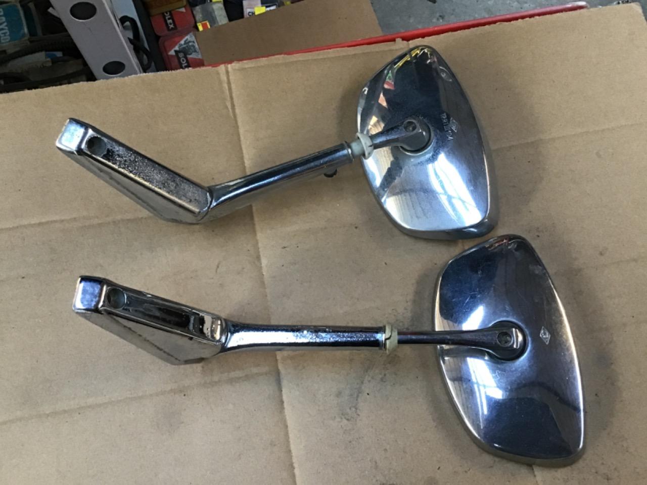 RÉTROVISEURS CIPA TP RT III. 104 LesAnciennes.com