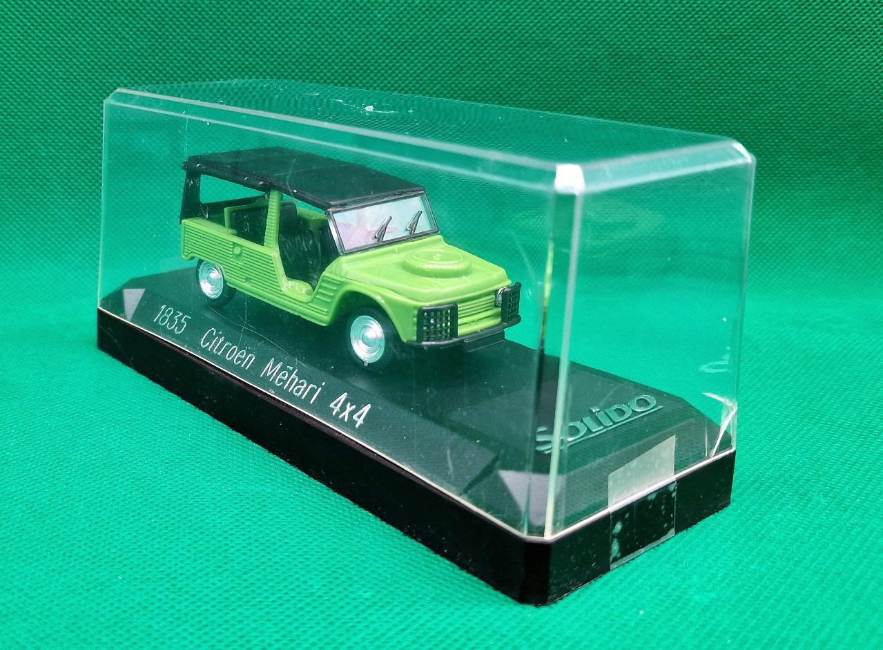 Citroen Méhari 4x4 LesAnciennes.com