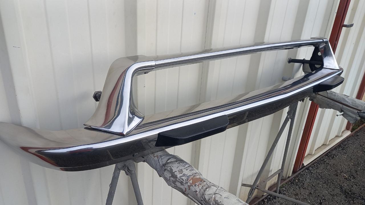 PARE CHOC CITROEN DS LesAnciennes.com