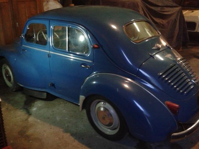 RENAULT 4CV R 1062 - 1958 LesAnciennes.com