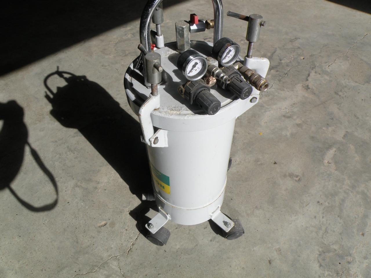 Cuve à compression Lac Air LesAnciennes.com