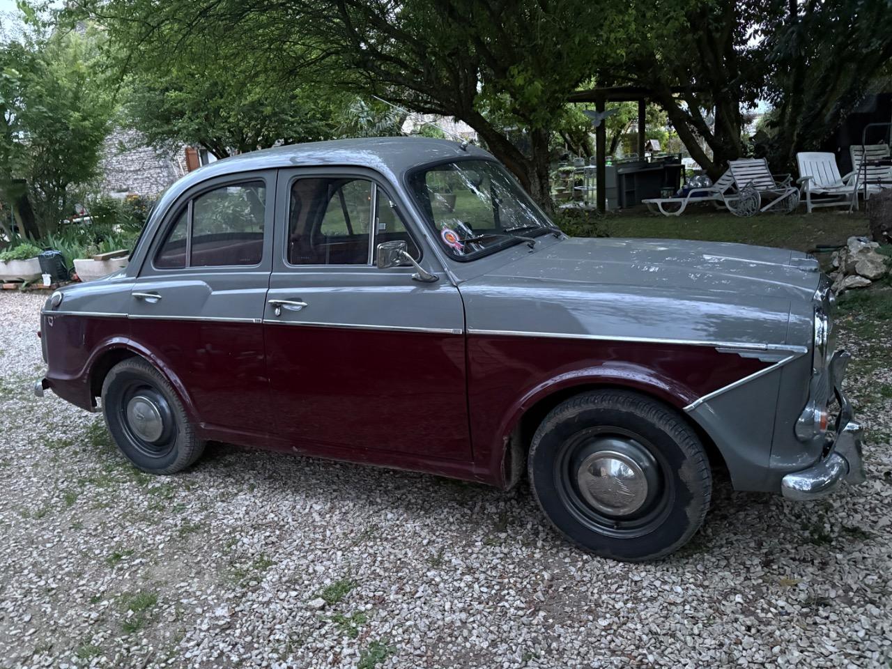 WOLSELEY 1500 - 1964 LesAnciennes.com