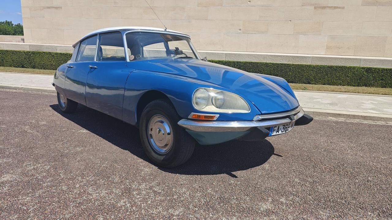 1970 Citroën DSuper Option 5 LesAnciennes.com