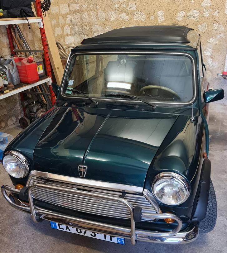 AUSTIN Mini British Open - 1992 LesAnciennes.com