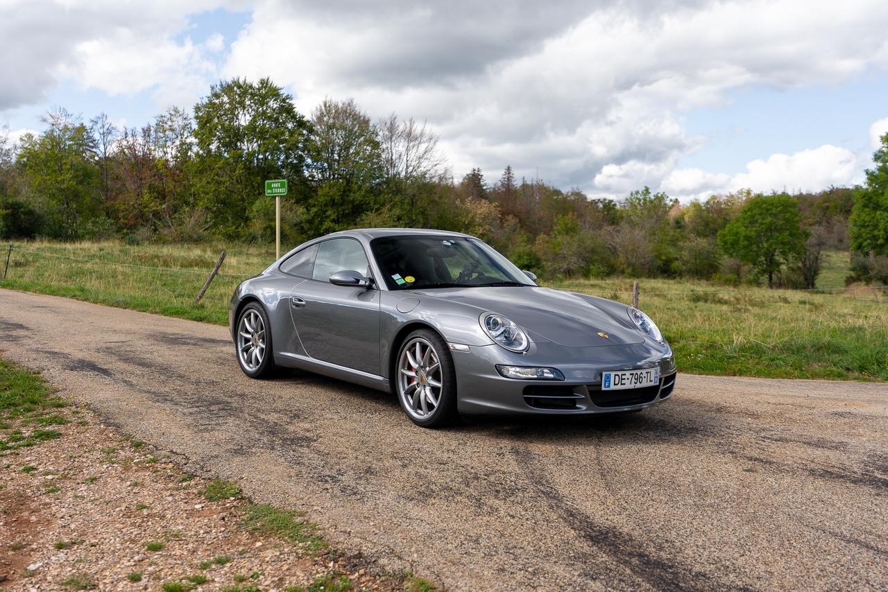 2007 Porsche 911 Carrera S 997 LesAnciennes.com