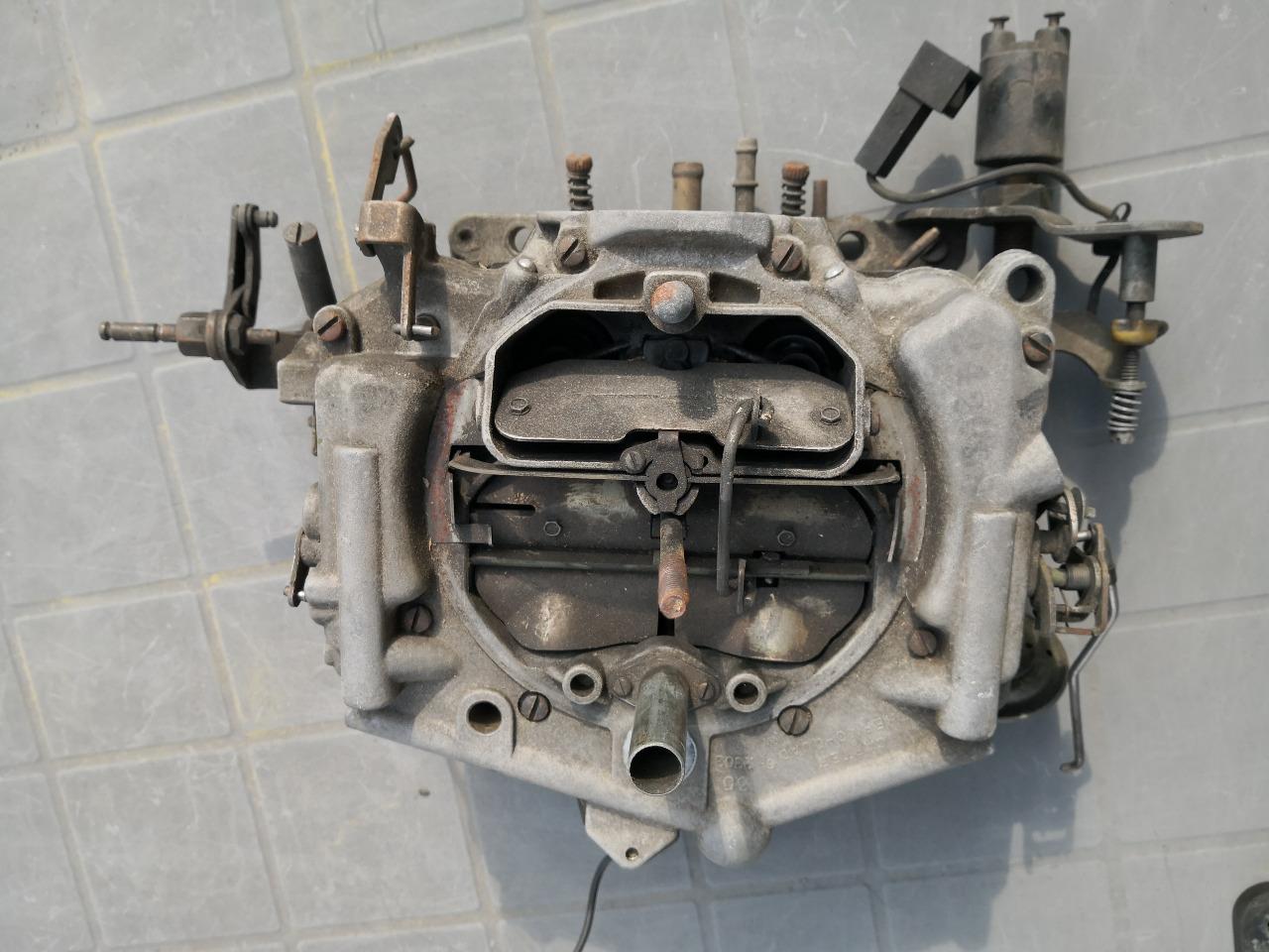 Carburateur DODGE Chrysler,Jeep,Ram LesAnciennes.com