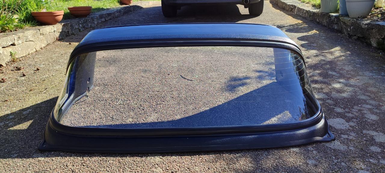 Hardtop Alfa Spider LesAnciennes.com