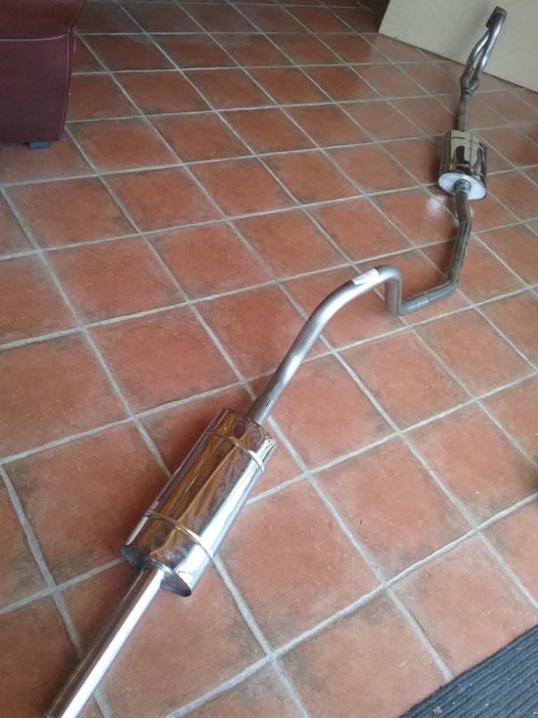 ECHAPPEMENT SPORT LesAnciennes.com