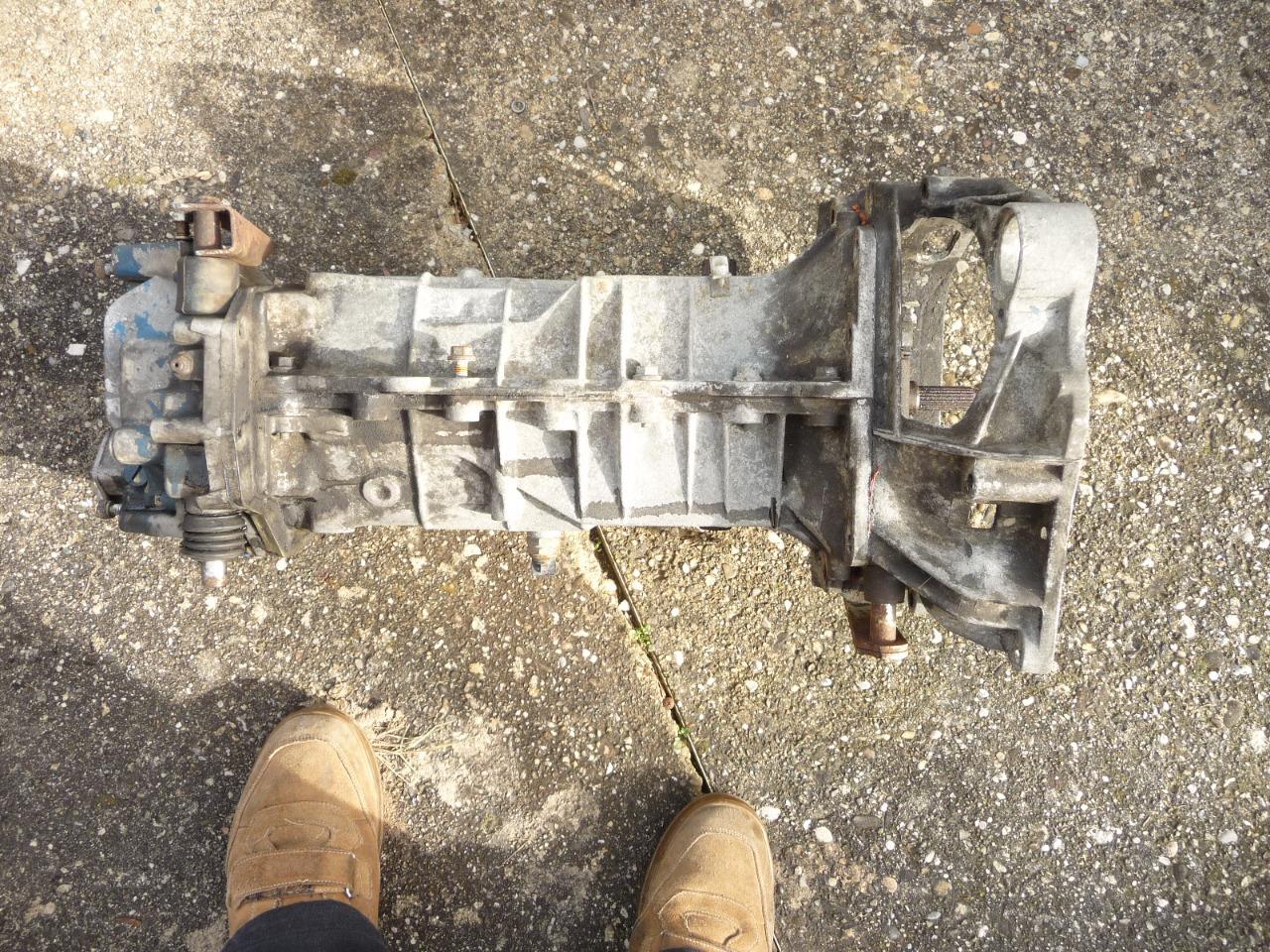 Pièces RENAULT 5 alpine turbo BOITE DE VITESSE LesAnciennes.com