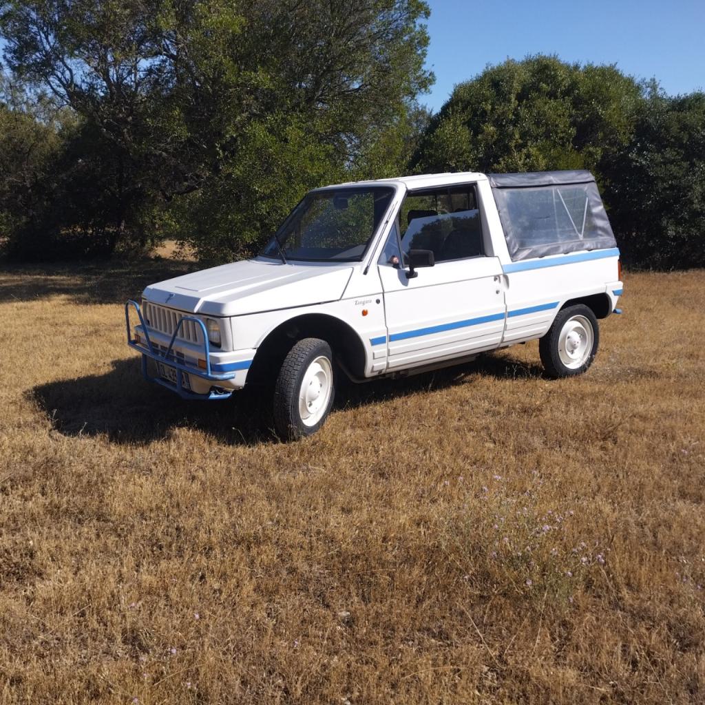CITROEN Teilhol Tangar - 1990 LesAnciennes.com