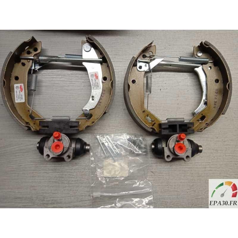 KIT DE FREIN ARRIERE PEUGEOT 205 & GTI LesAnciennes.com
