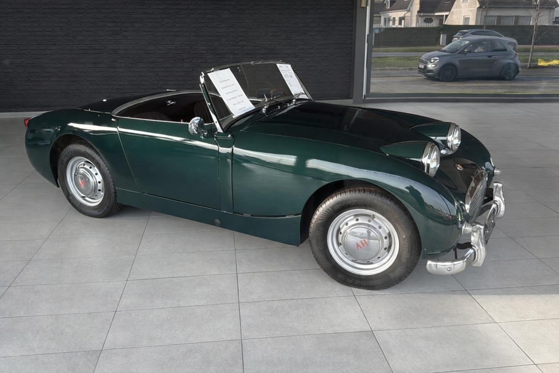 AUSTIN HEALEY Sprite Frogeye - 1959 LesAnciennes.com