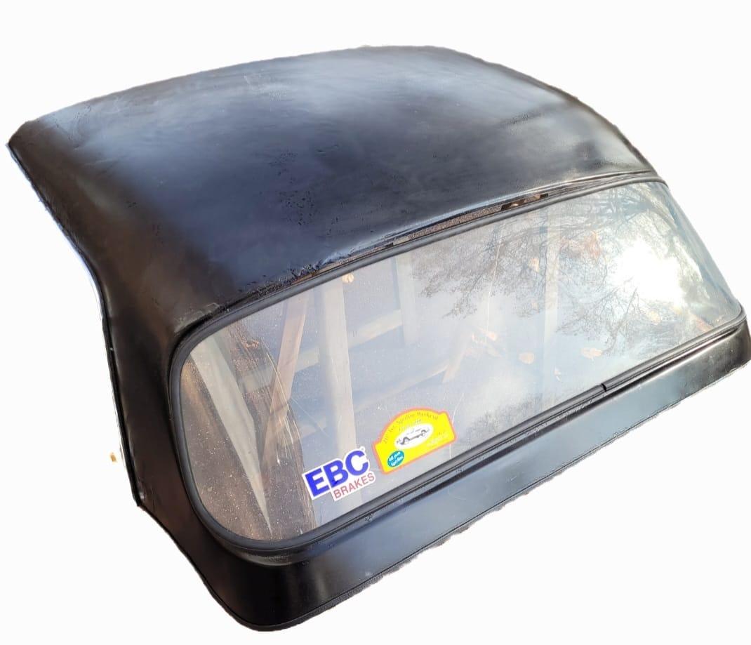 HARD TOP TRIUMPH TR3A TR2 A TR3B LesAnciennes.com