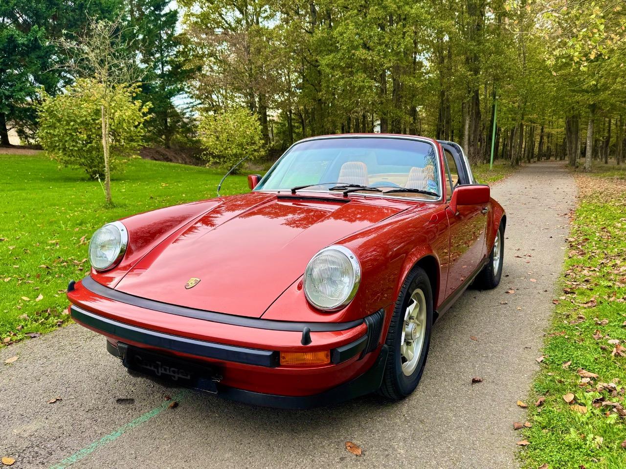 PORSCHE 911 Targa 2.7 - 1977 LesAnciennes.com