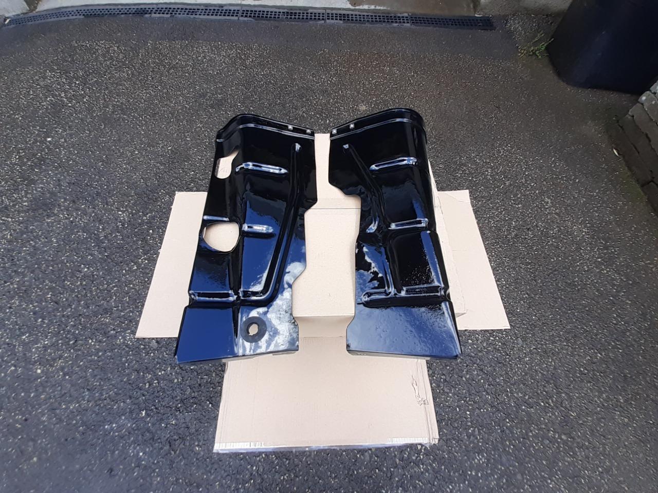 Tole sous moteur RENAULT 8 (R8) LesAnciennes.com