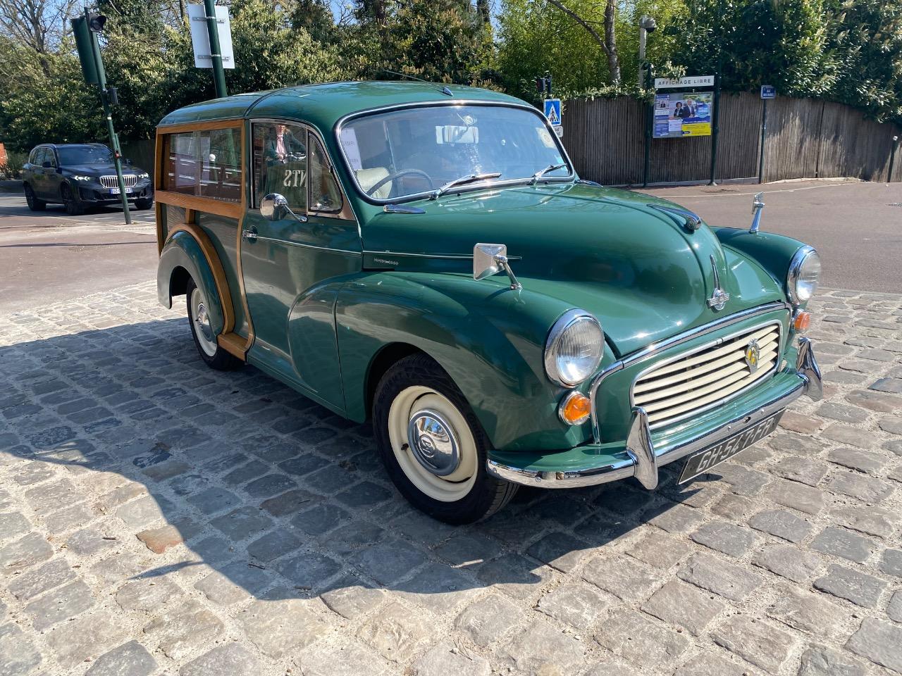 MORRIS 1300 Traveller - 1968 LesAnciennes.com