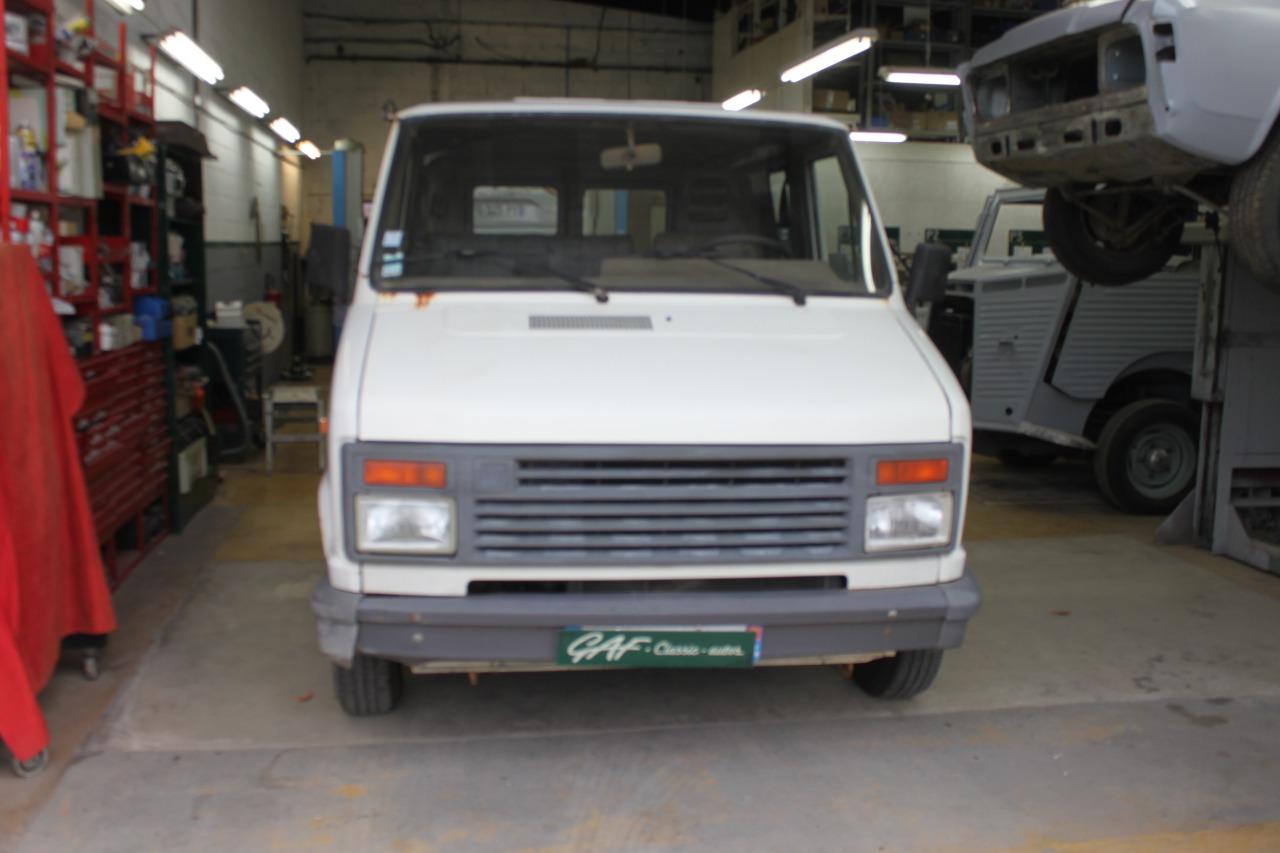 CITROEN C25 - 1990 LesAnciennes.com