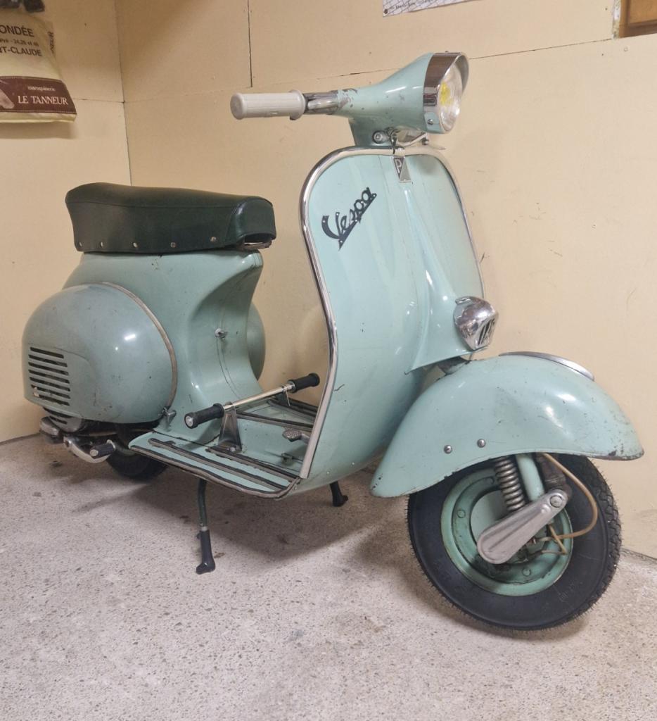 ACMA Vespa - 1960 LesAnciennes.com