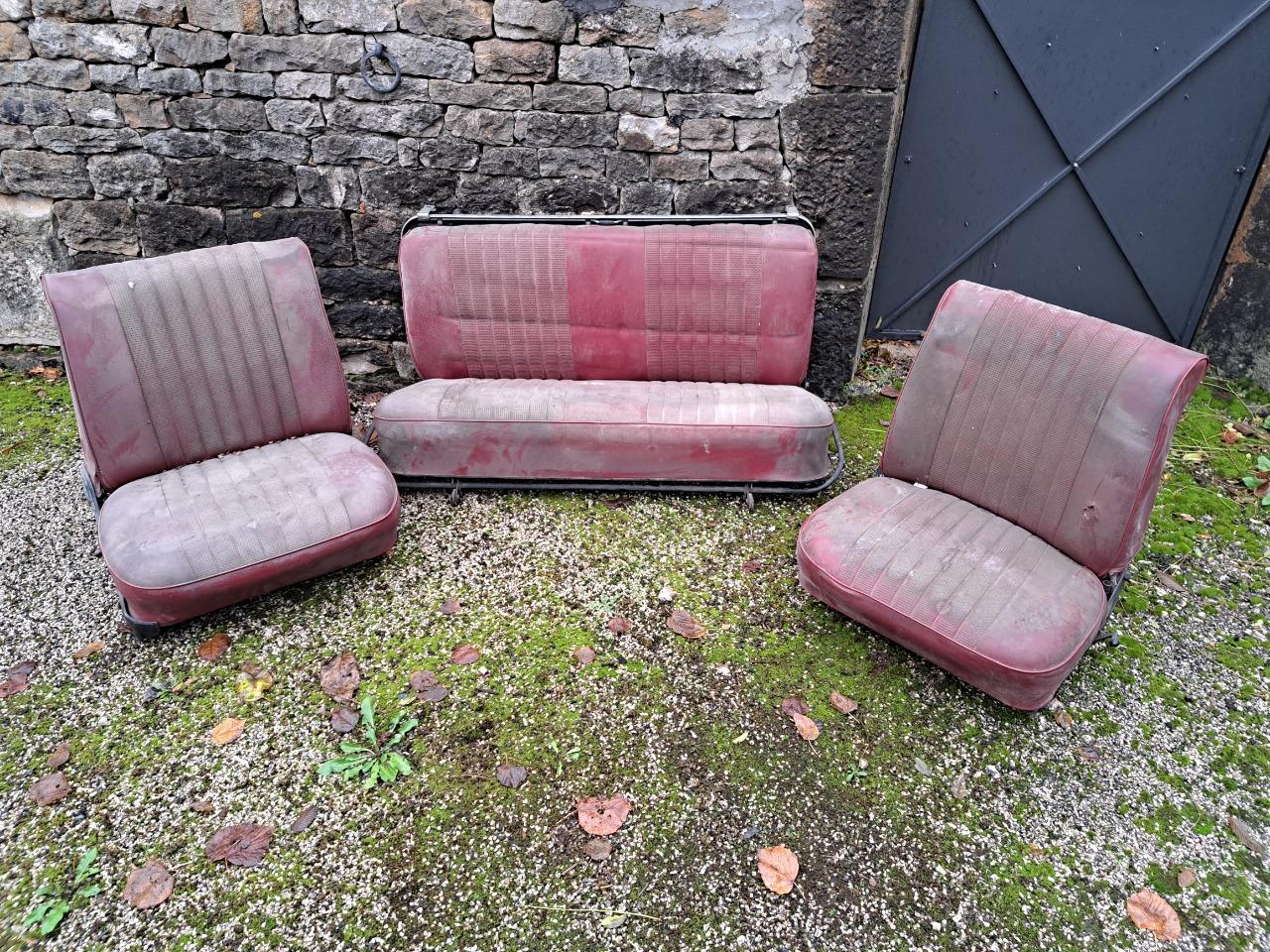 Pièces PEUGEOT 204 304 Break LesAnciennes.com