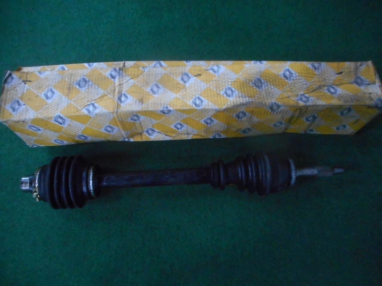 Cardan ou transmission de RENAULT 16 (R16) LesAnciennes.com