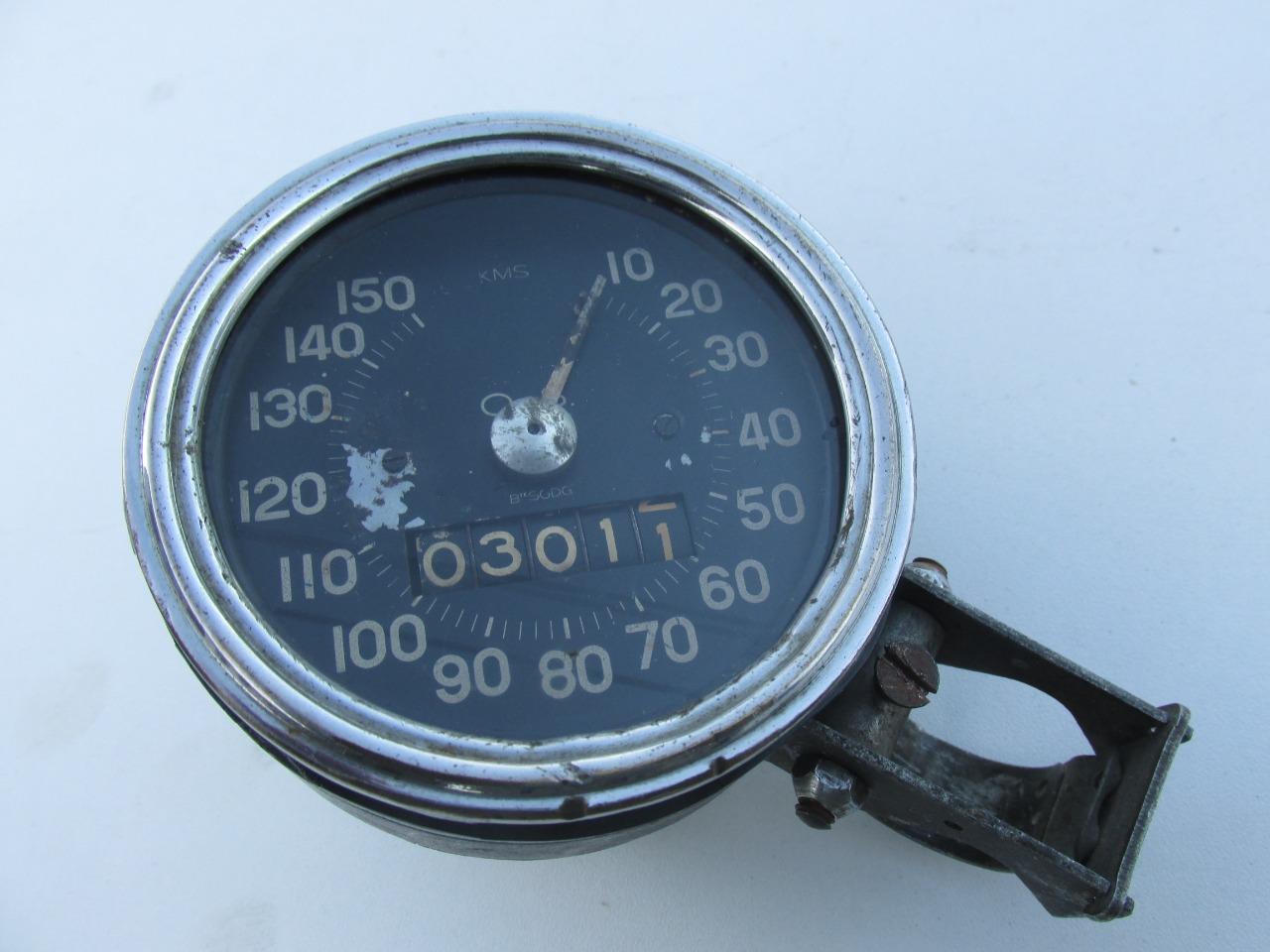 Compteur TERROT 500 LesAnciennes.com