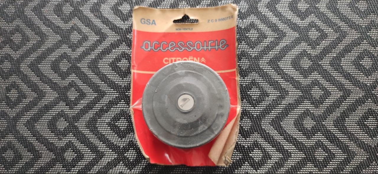 Bouchon de réservoir CITROEN GSA LesAnciennes.com