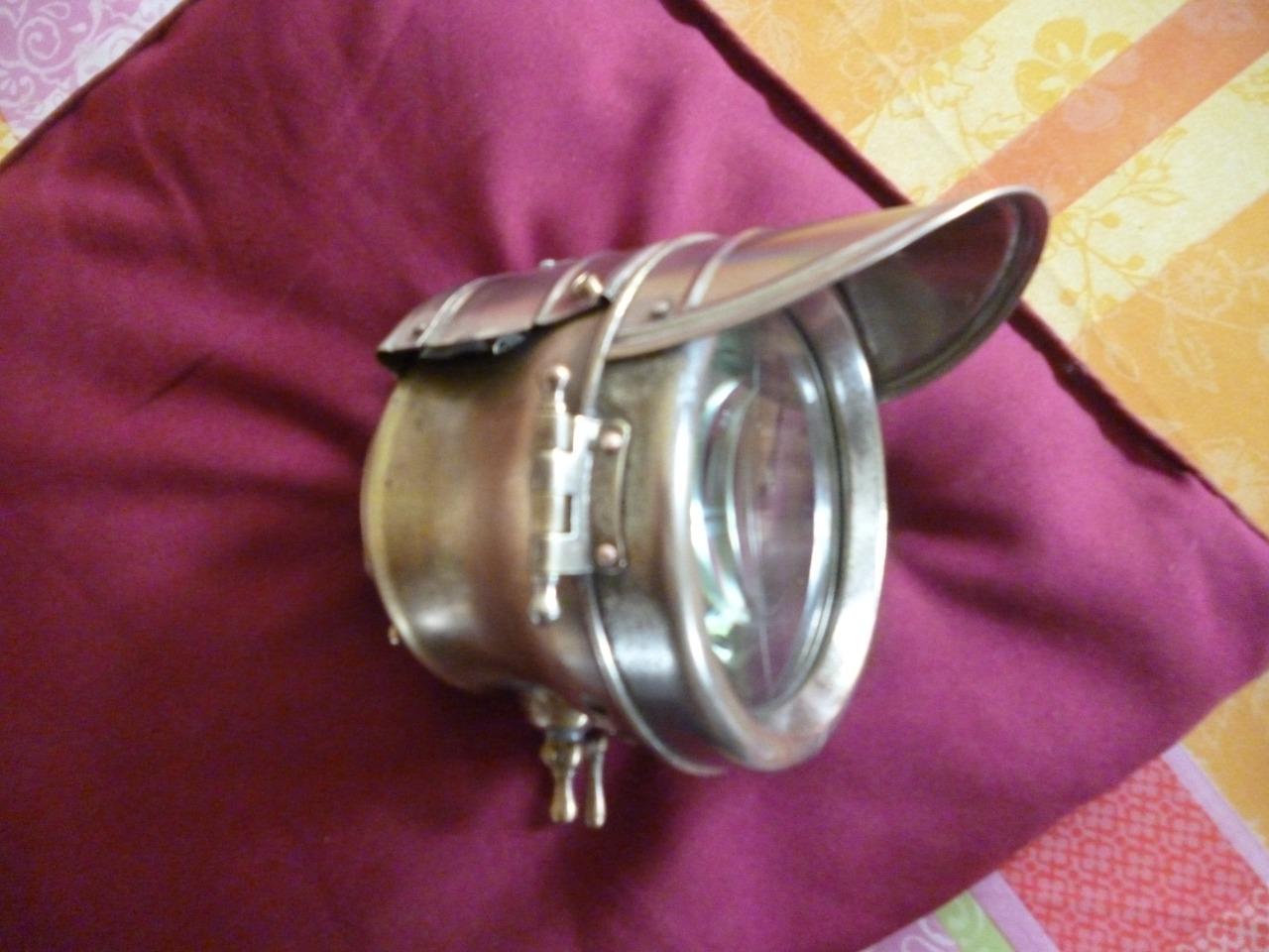 Phare PHARE ACETYLÈNE E.RENAUD LesAnciennes.com