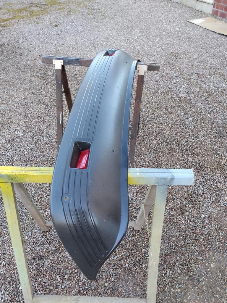 Pare choc RENAULT 5 (R5) LesAnciennes.com