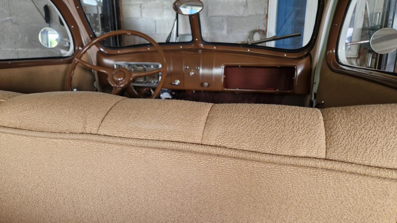 1938 Matford Alsace V8, foto 5