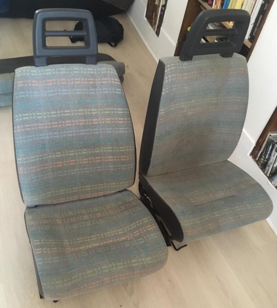 Intérieur FIAT Panda Série I 141 LesAnciennes.com