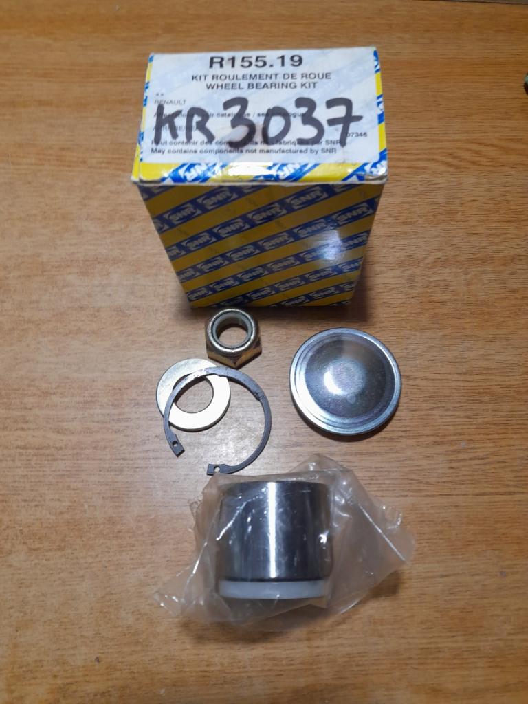 Roulement de roue Renault super 5 GT turbo R155.19 LesAnciennes.com