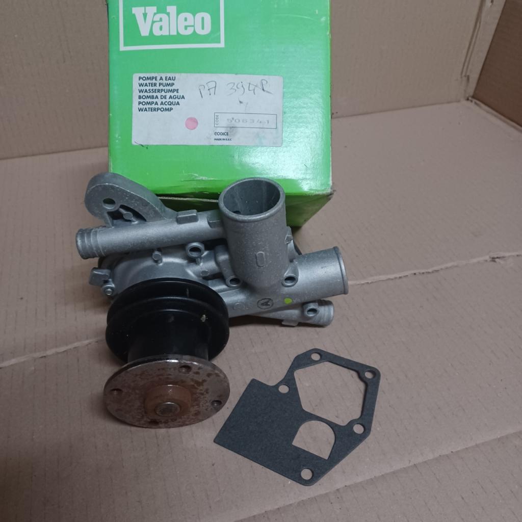 Pompeà eau Renault R4 R6 Rodeo 0.8 LesAnciennes.com