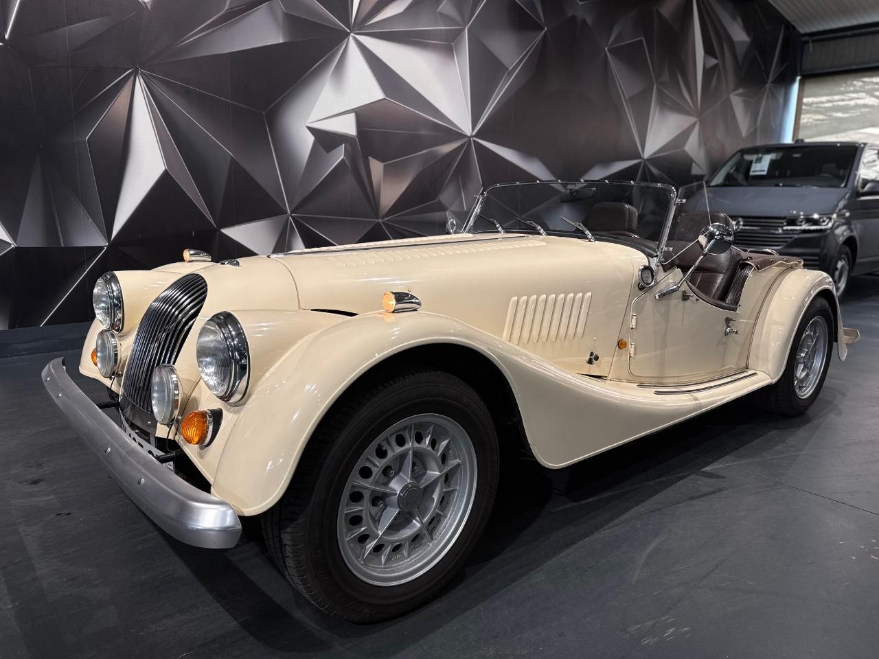 MORGAN Plus 8 Cabriolet - 1989 LesAnciennes.com