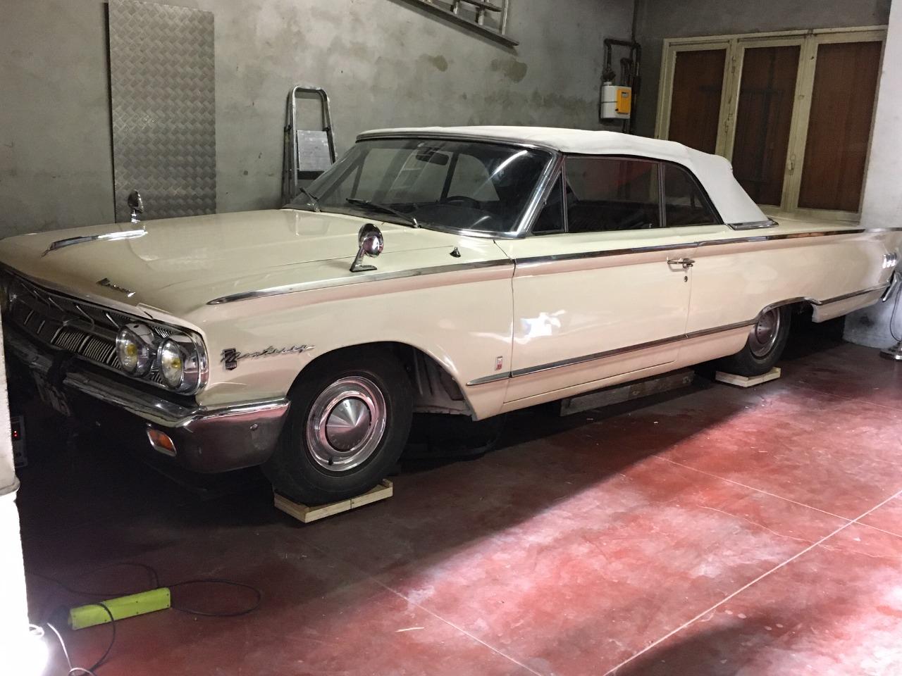 FORD V8 Mercury Monterey - 1963 LesAnciennes.com