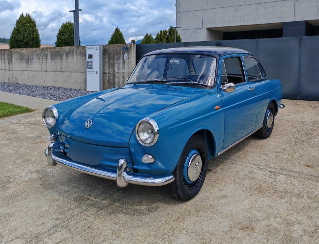 VOLKSWAGEN 1500 S Type 3 1.5 54 cv - 1963 LesAnciennes.com