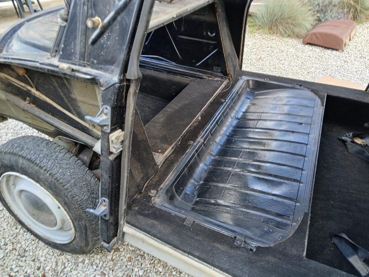 1972 CITROEN DS dspecial, foto 2