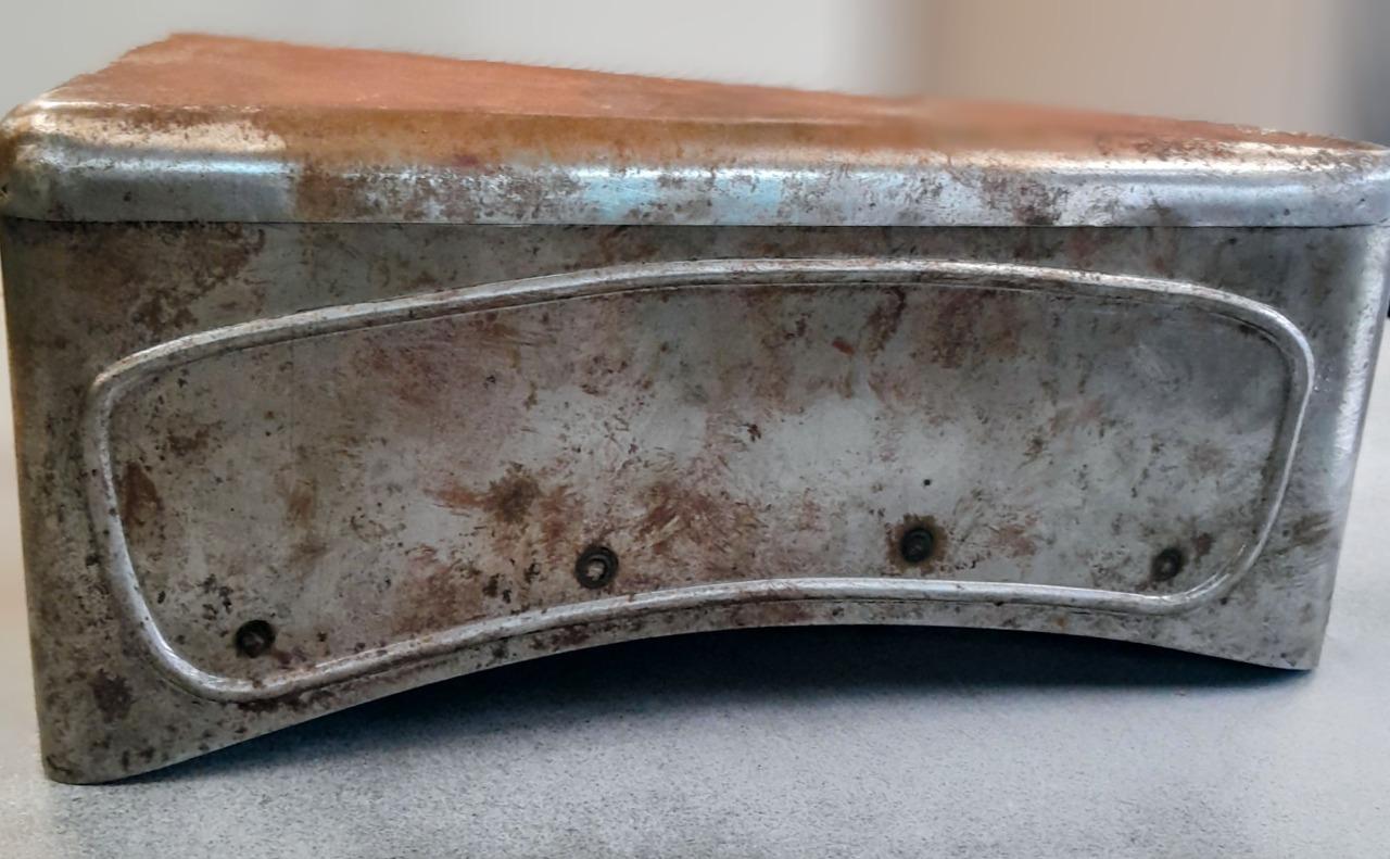 Pièces MGC N3 boîte a outils LesAnciennes.com