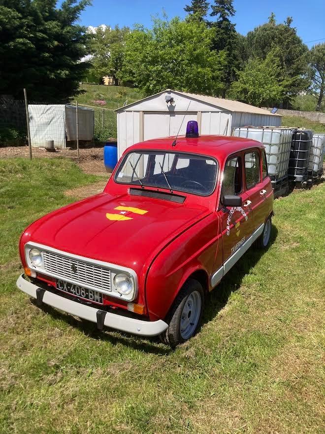 RENAULT 4L (R4L) gtl - 1991 LesAnciennes.com
