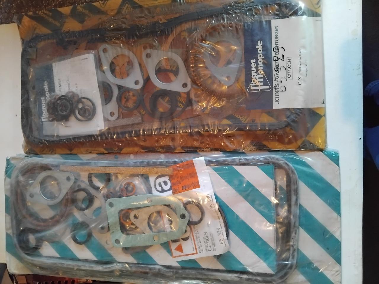 Pochette joints CITROEN CX LesAnciennes.com