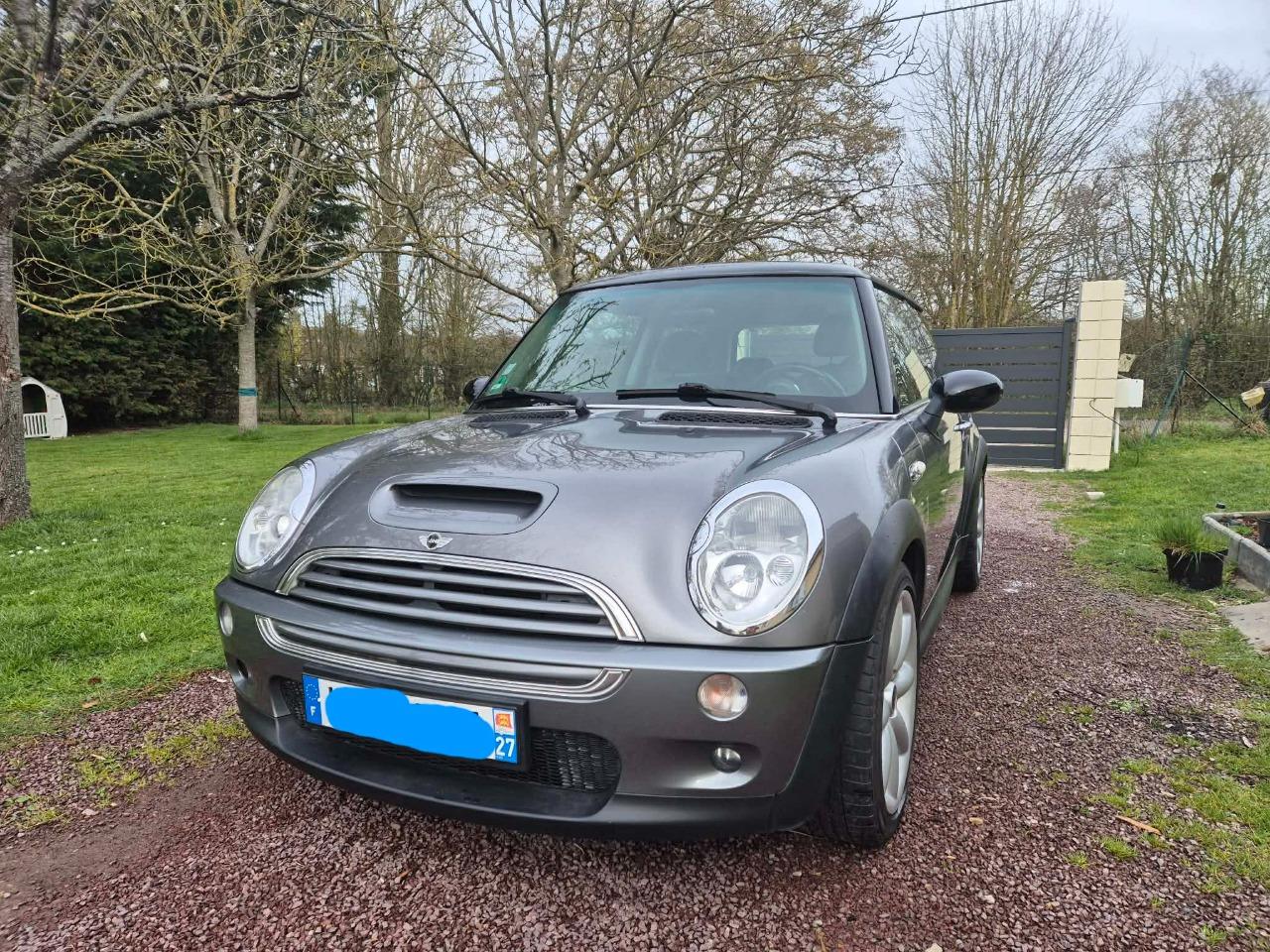 MINI Cooper s R 53 Cooper s r 53 - 2003 LesAnciennes.com