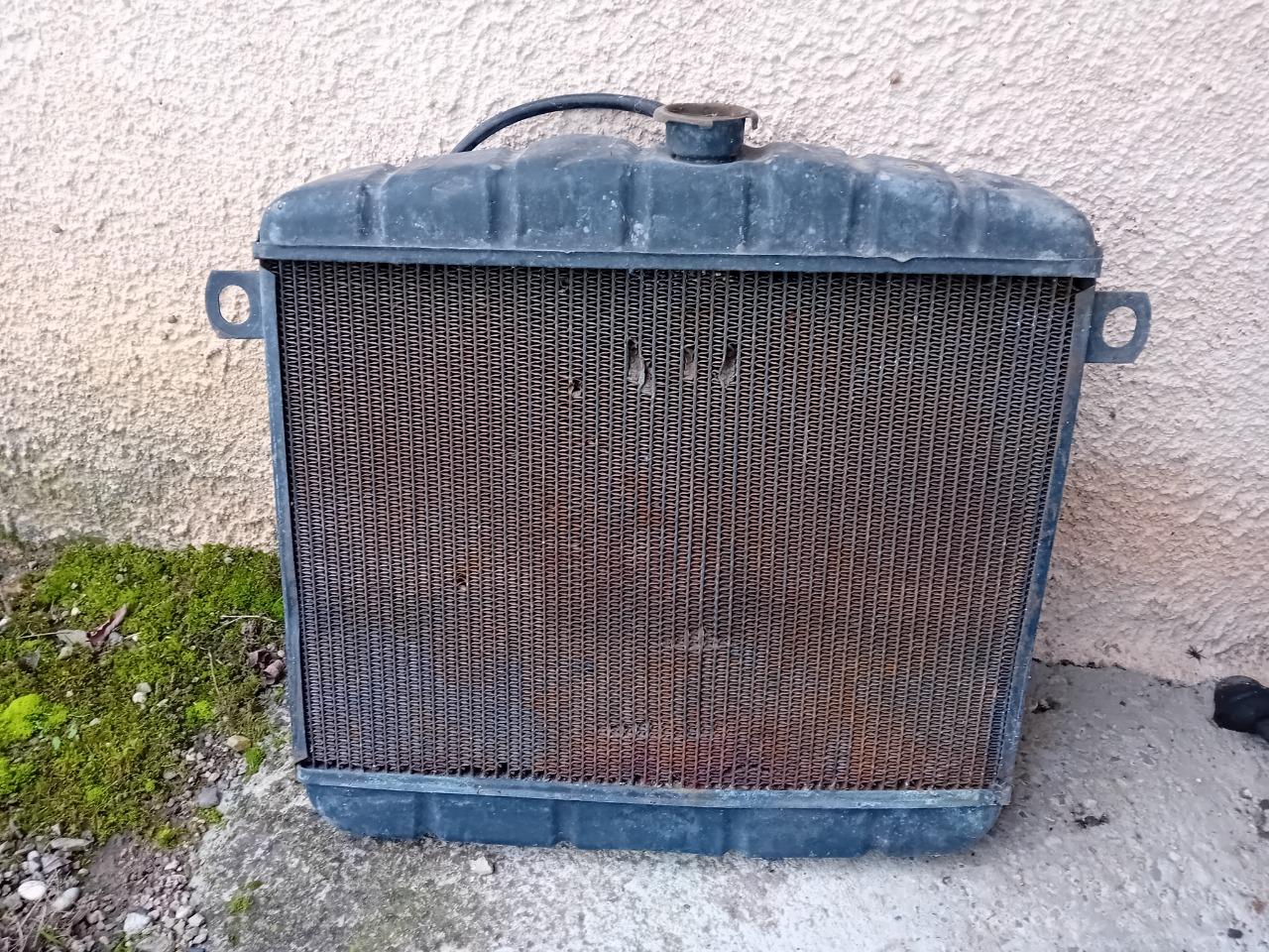 Radiateur ALFA ROMEO Giulia LesAnciennes.com