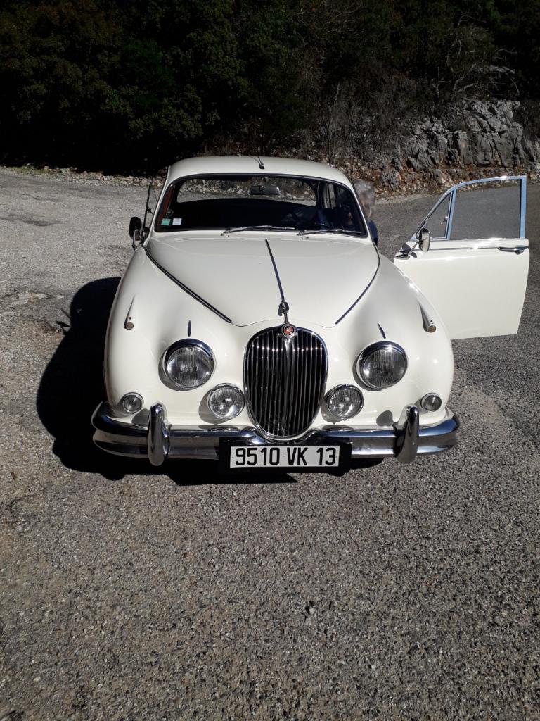 JAGUAR MK2 MK 2 - 1963 LesAnciennes.com