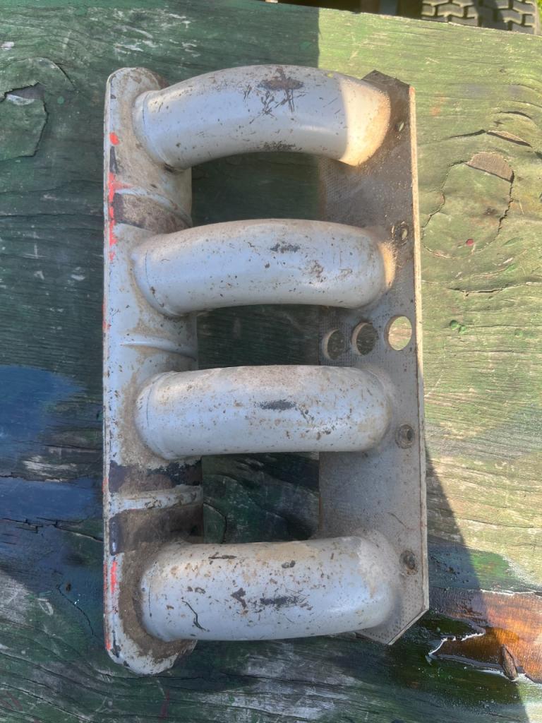 Cornet admission d'air RENAULT 8 (R8) GORDINI 1100 LesAnciennes.com