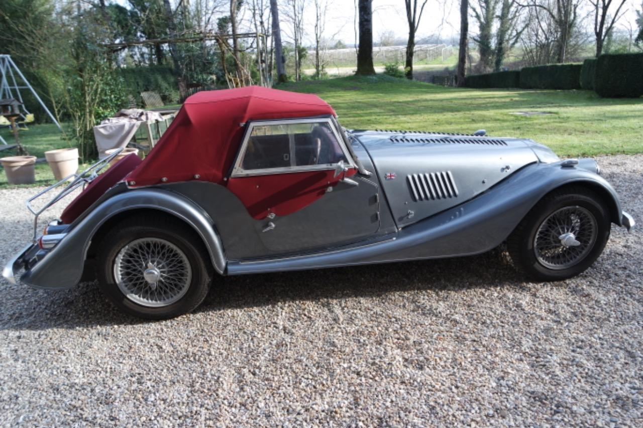 MORGAN 4/4 4/4 - 1982 LesAnciennes.com