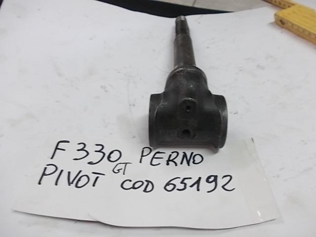 Pivot de suspension avant pour Ferrari 330 GT LesAnciennes.com